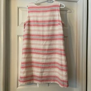 Beach Lunch Lounge dress with a small stain that’s barely noticeable